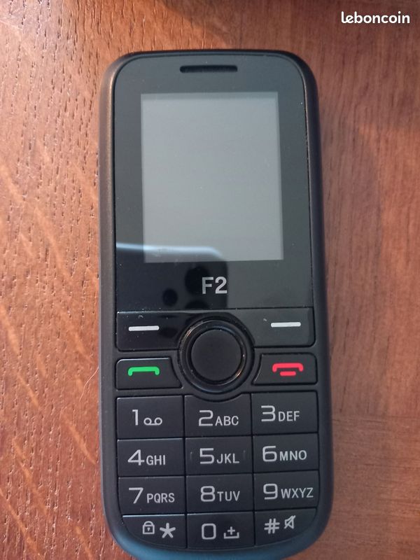 Téléphone F2 sélection SFR (image 2)