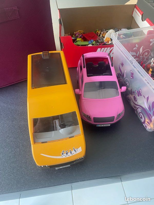 Lot de pièces détachées playmobil (image 3)