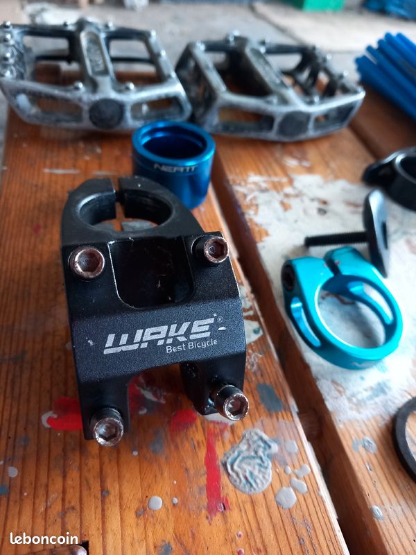 Lot pièces bike life (image 3)