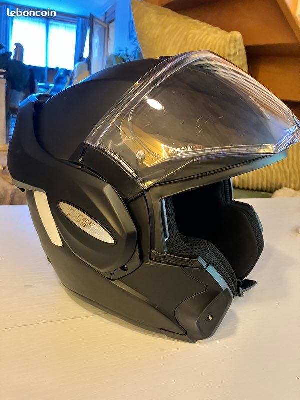 Casque Scorpion Exo Tech (image 3)
