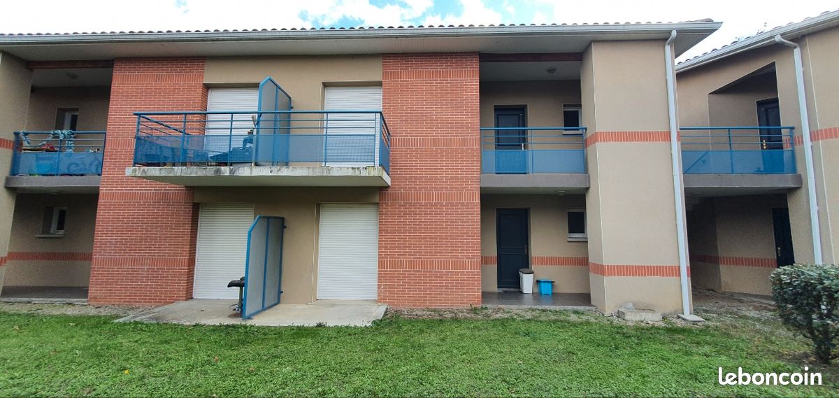 Appartement 2 pièces 30 m² · à Léguevin · 30 m² · 89 000 €