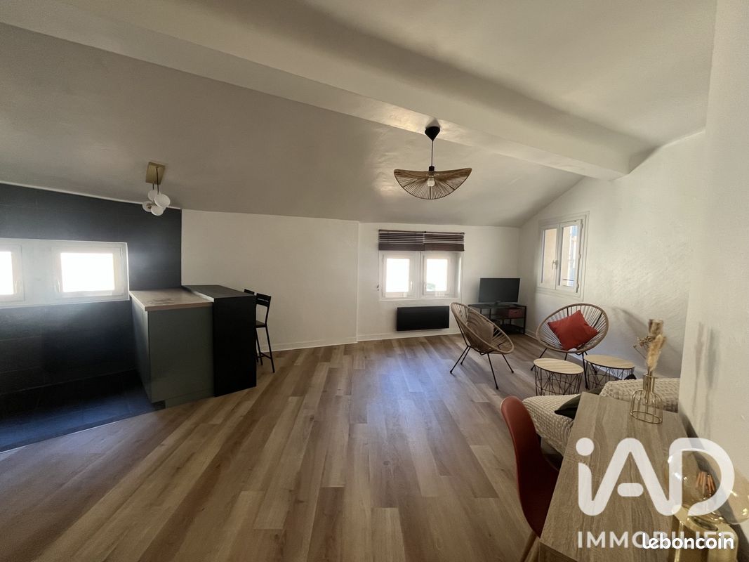 Appartement 2 pièces 45 m² · à Nîmes · 45 m² · 120 000 €