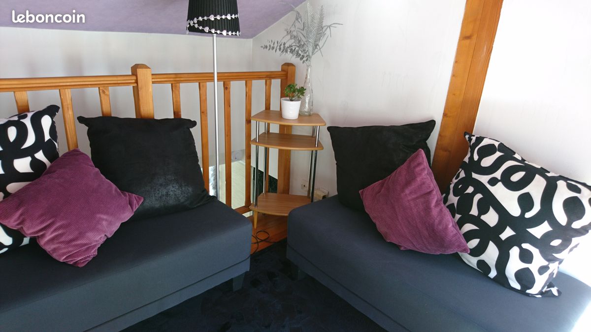 Appartement 2 pièces 30 m² · à Grenoble · 30 m² · 580 €
