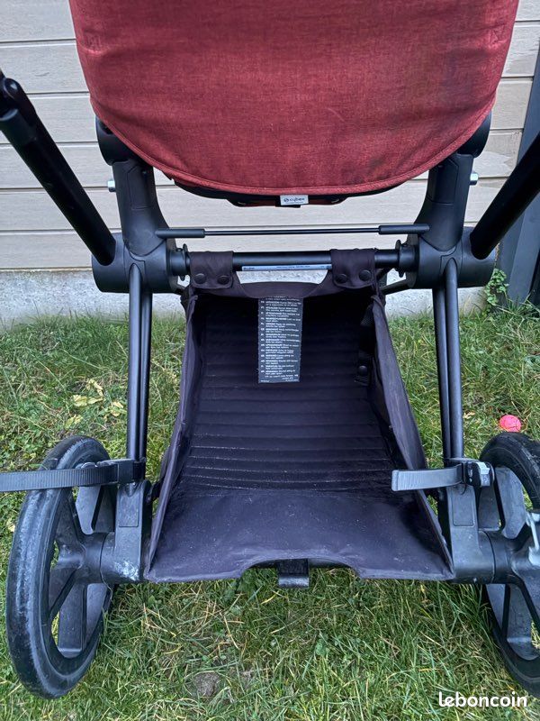 Poussette CYBEX PRIAM (image 5)