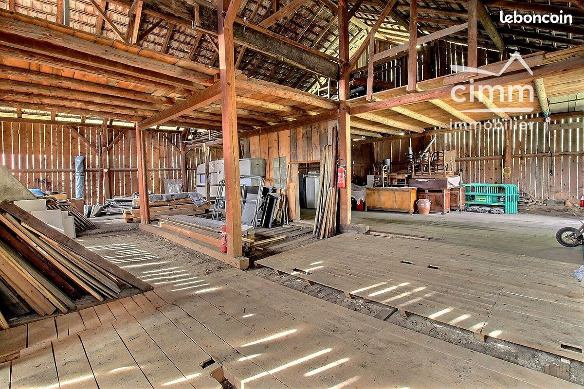 Maison 3 pièces 470 m² · à Passy · 470 m² · 390 000 €