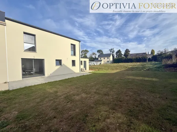 Annonce vente Maison guichen