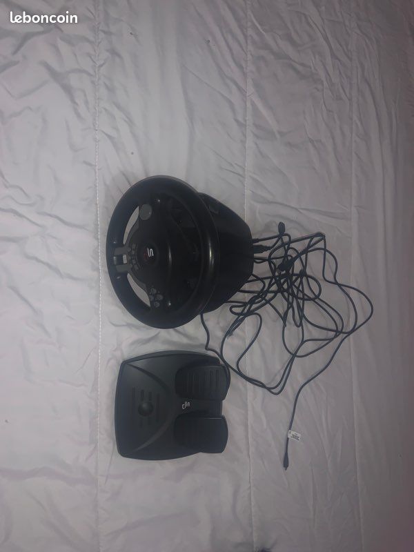 Volant ps4 Xbox pc (image 1)