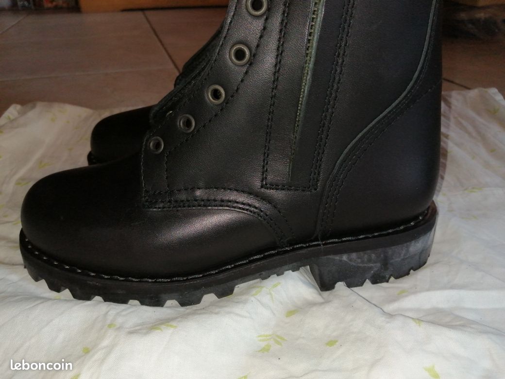 Rangers de pompier BOCHE taille 39 (image 16)