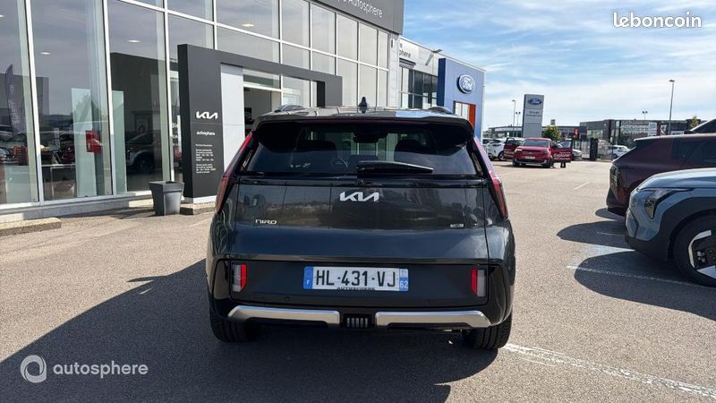 Kia Niro 1.6 GDi 138ch HEV Premium DCT6 (image 6)