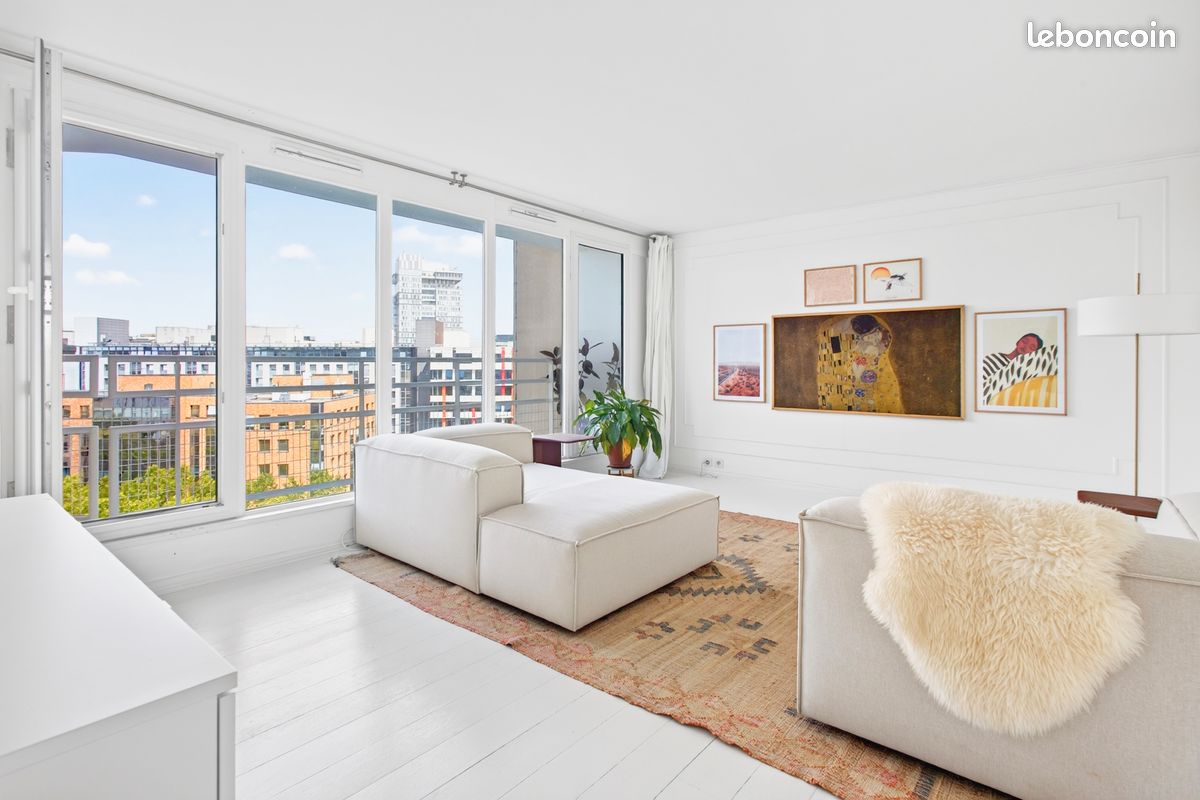 Appartement 2 pièces 54 m² · à Nanterre · 54 m² · 290 000 €