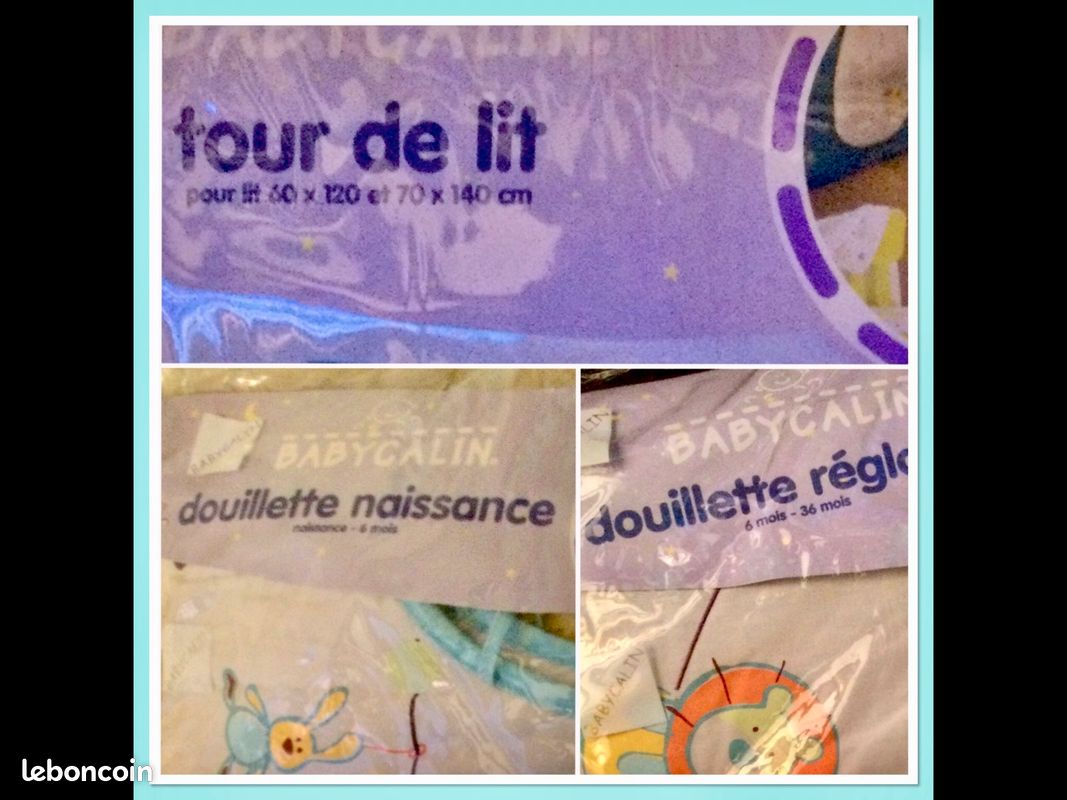 Ensemble lit BB (image 5)