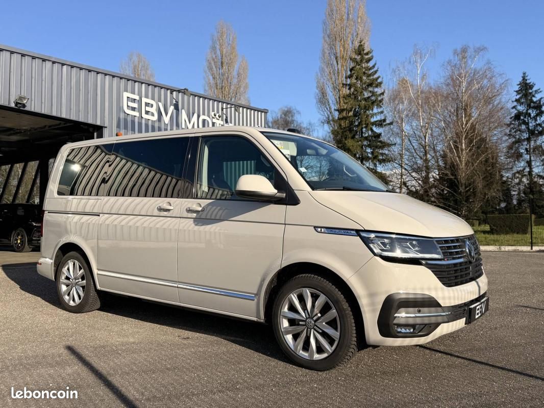 Volkswagen Multivan T6.1 2.0 TDI 199 cv 4MOTION Generation (image 15)