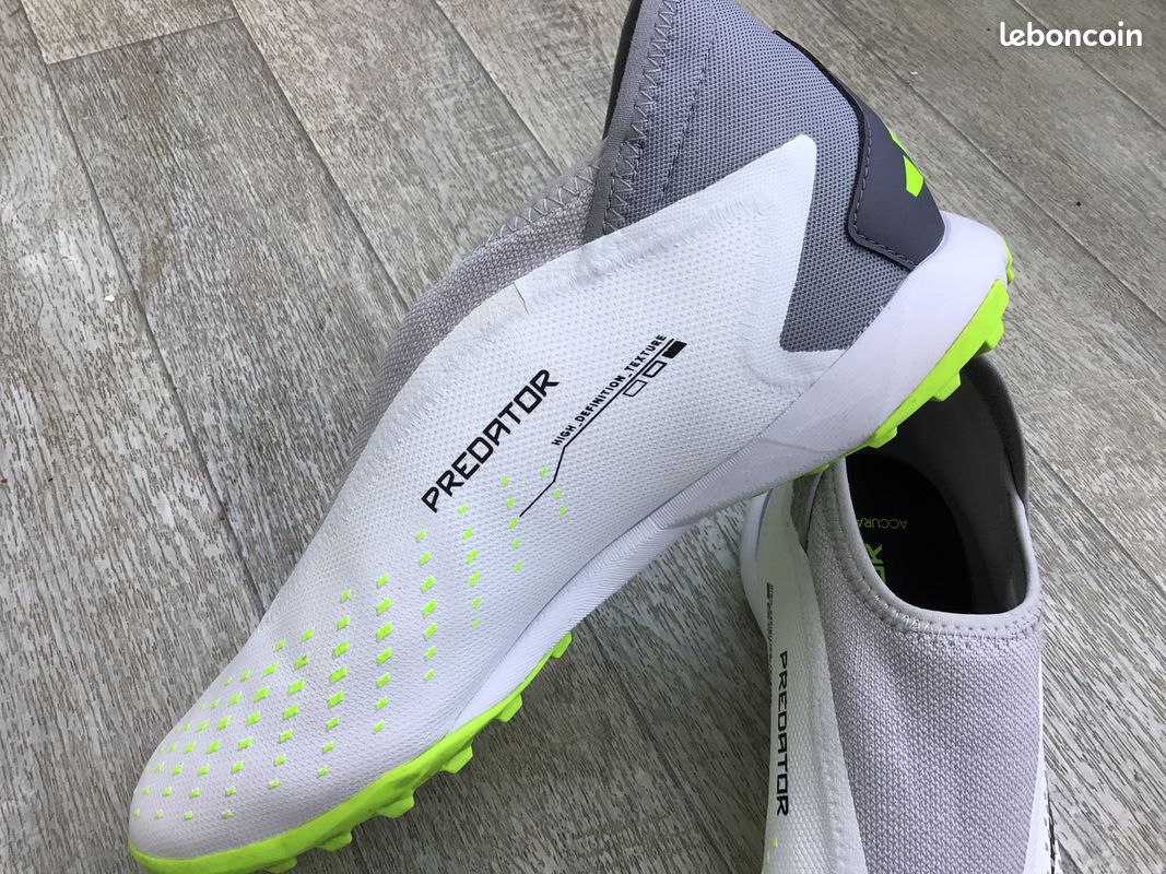 Chaussures foot Predator Adidas (image 2)