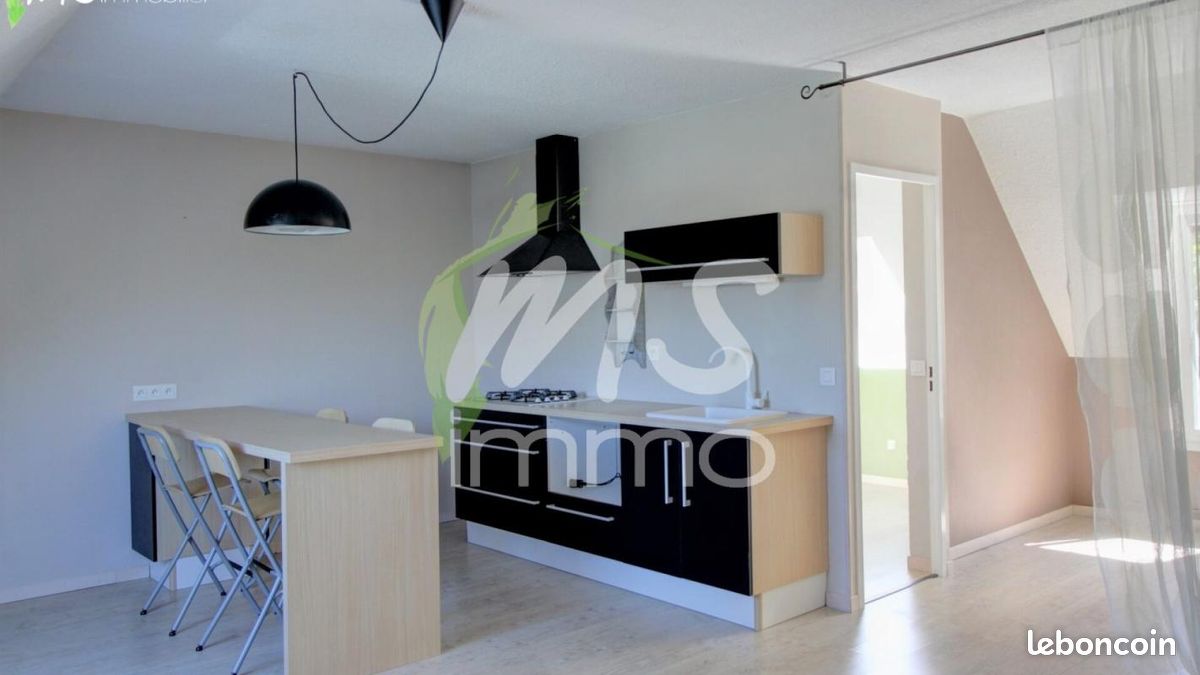 Appartement 1 pièce 36 m² · à Gap · 36 m² · 560 €