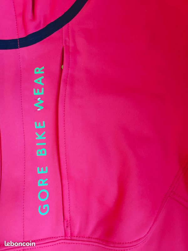 Maillot Gore Wear Progress Thermo manche longue femme