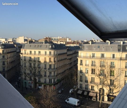Appartement a louer paris-8e-arrondissement - 1 pièce(s) - 22 m2 - Surfyn