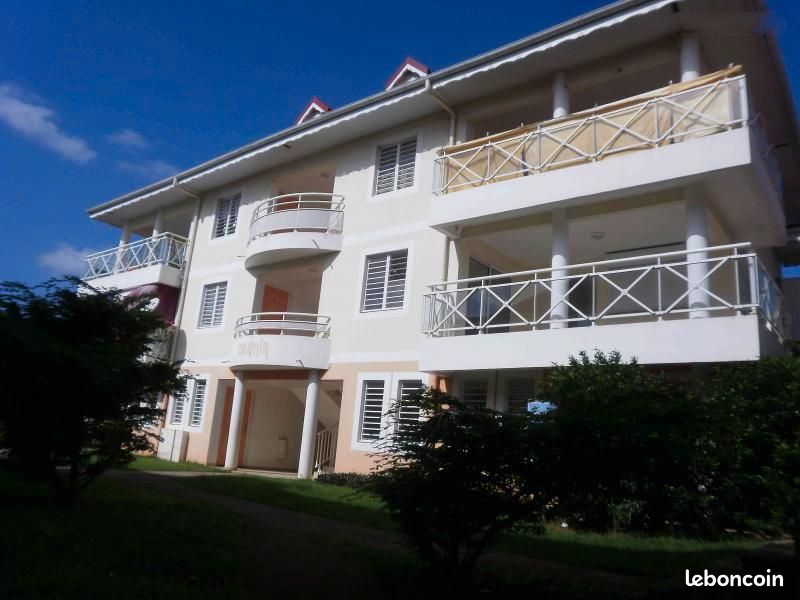 Appartement 2 pièces 47 m² · à Les Trois-Îlets · 47 m² · 189 000 €