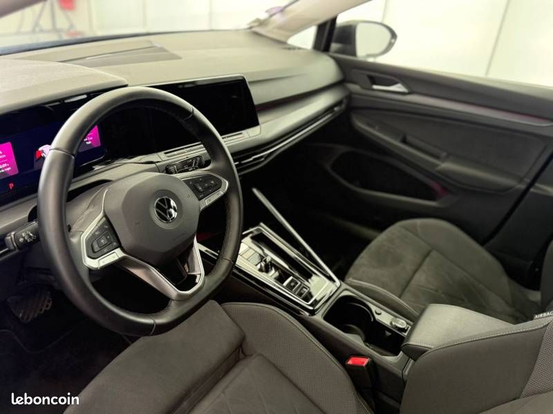 Volkswagen Golf 1.4 Hybrid Rechargeable OPF 204 DSG6 Style (image 6)