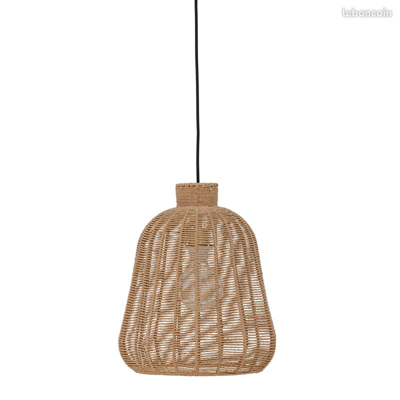 Lampe suspendue design Felizia de Bloomingville (image 1)
