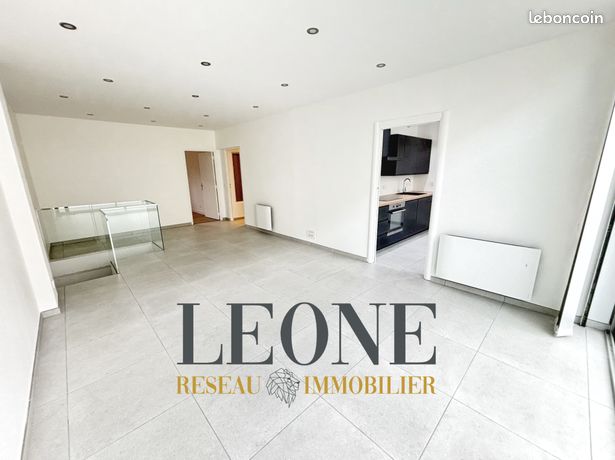 Appartement 2 pièces 71 m²