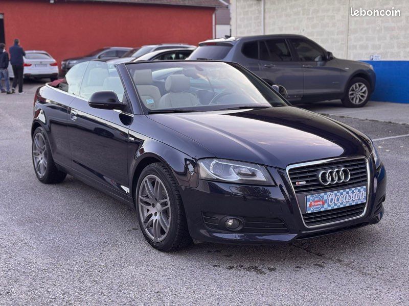 Audi a3 cabriolet 1.8 tfsi 160cv pack sport (image 3)