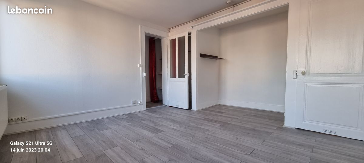 Appartement 1 pièce 32 m² · à Besançon · 32 m² · 510 €
