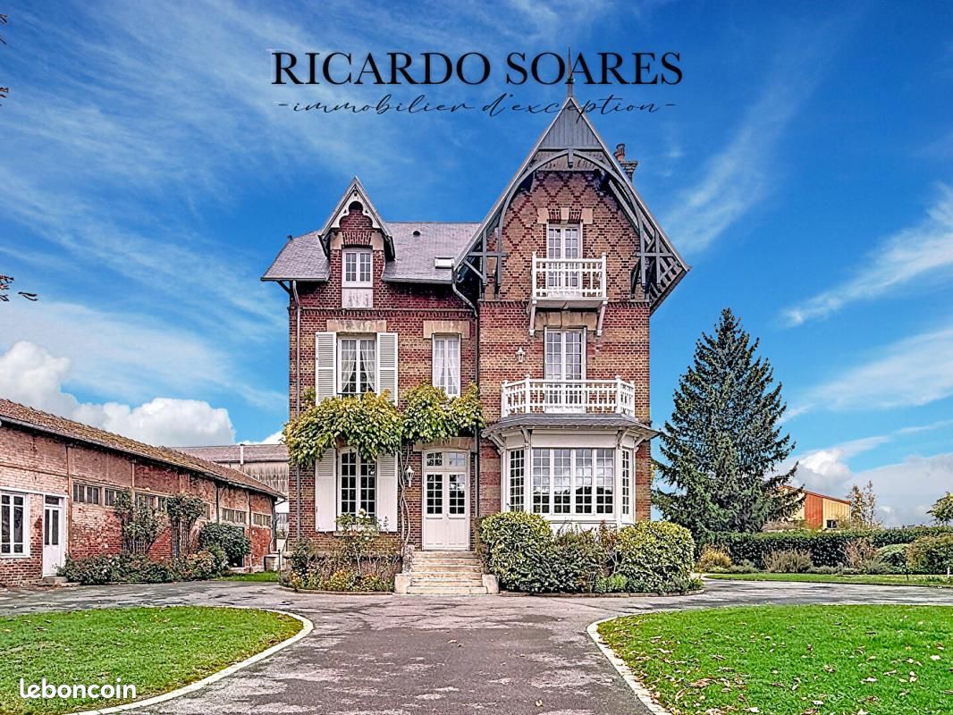 Maison 10 pièces 219 m² · à Pont-Sainte-Maxence · 219 m² · 620 000 €