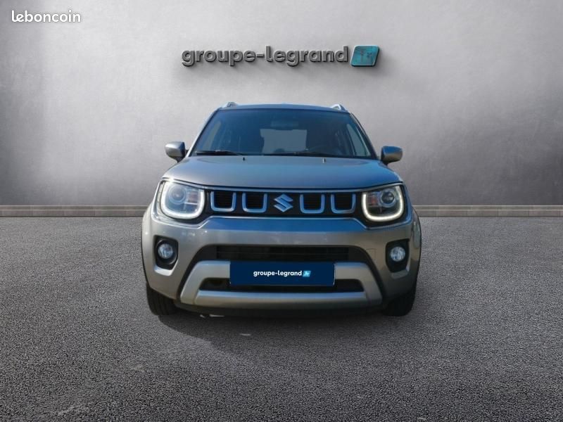 Suzuki Ignis 1.2 Dualjet Hybrid 83ch Privilège (image 2)