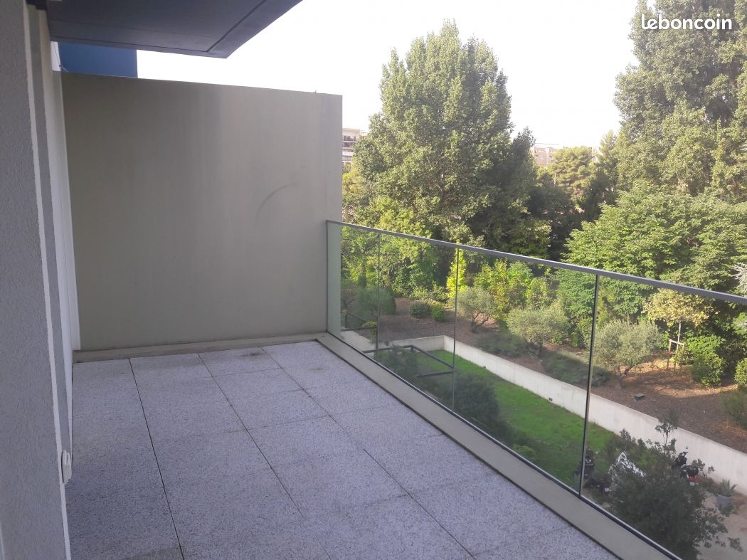 Appartement 2 pièces 38 m² · à Montpellier · 38 m² · 790 €/mois