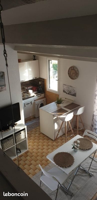 Appartement 2 pièces 30 m² · à Agde · 30 m² · 580 €/mois