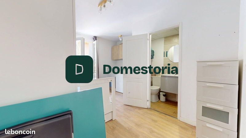 Appartement 1 pièce 15 m² · à Montpellier · 15 m² · 500 €