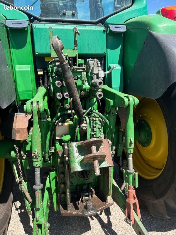 John Deere 6920 AUTOPOWER - Tracteurs