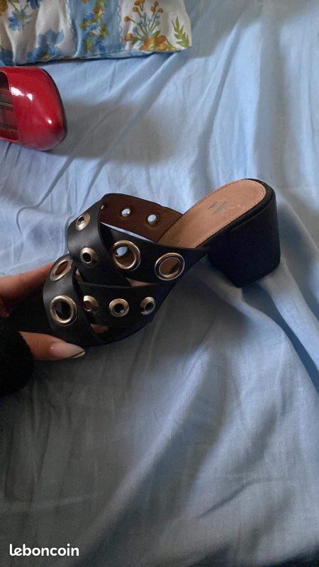 Chaussures femme taille 36/37 me propose prix (image 5)