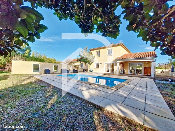 Maison 6 pièces 190 m²