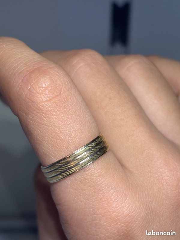 Bague en Or 18K (image 1)