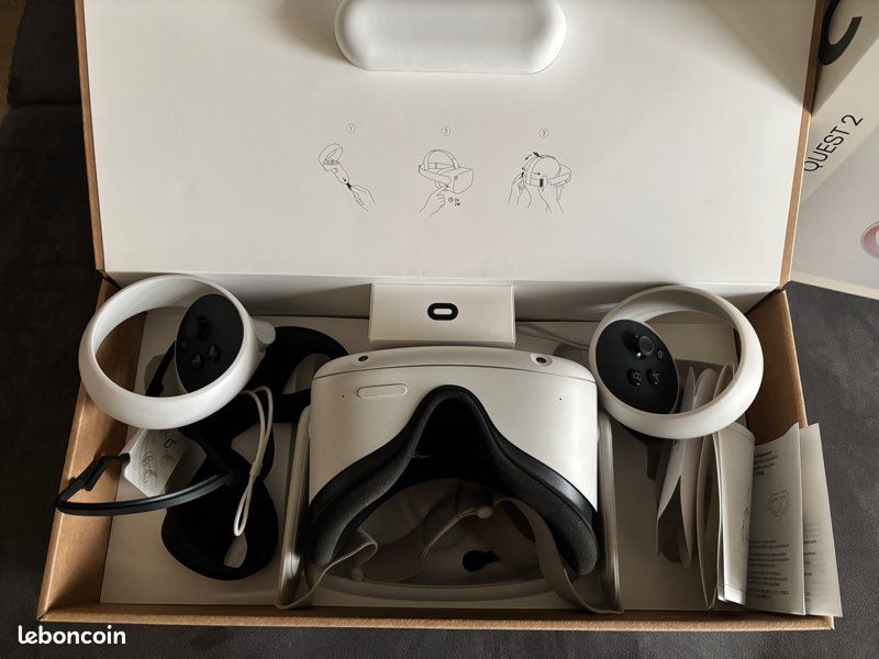 Oculus Quest 2 128Gb (image 1)
