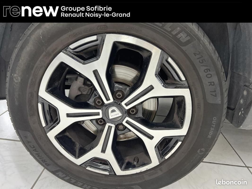 Dacia Duster Blue dCi 115 4x2 Prestige (image 13)