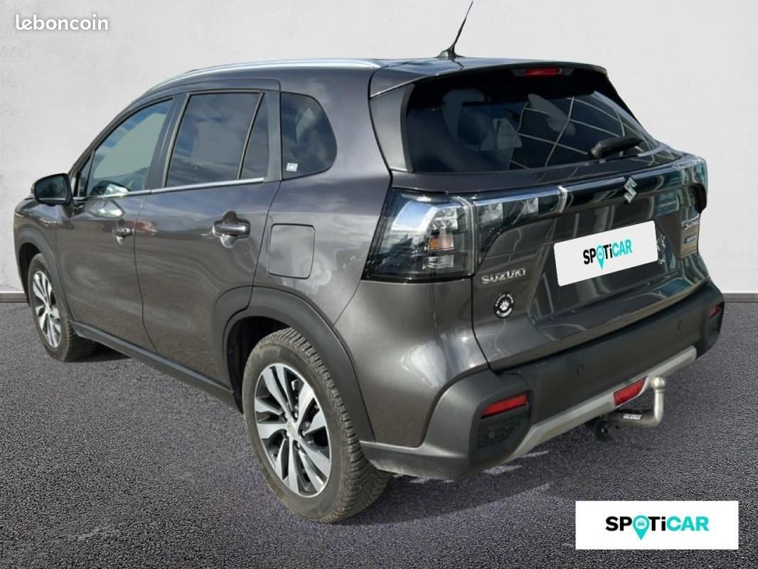 Suzuki s-cross 1.5 Dualjet Allgrip Hybrid Auto Style (image 7)