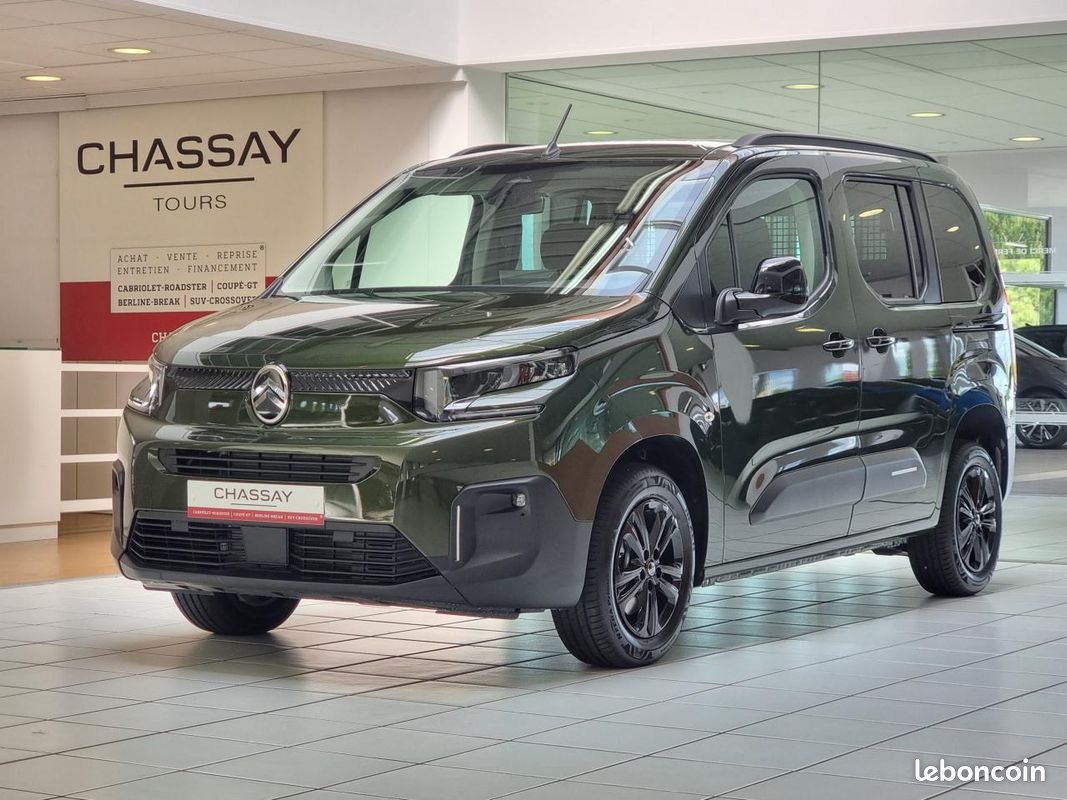 Citroen berlingo iii (3) taille m bluehdi 130 max n1 eat8 (image 1)