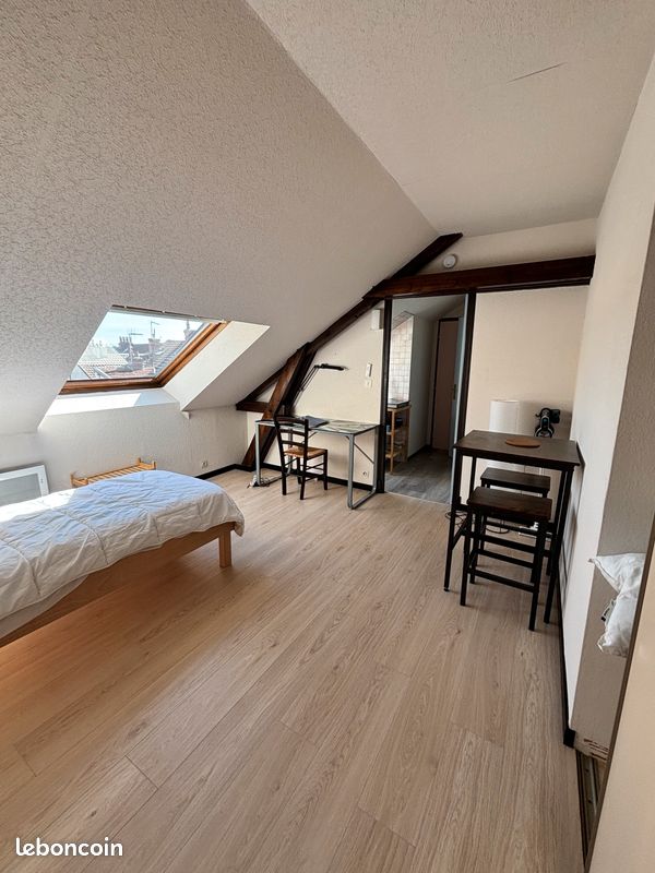 Appartement 1 pièce 14 m² · à Dijon · 14 m² · 450 €