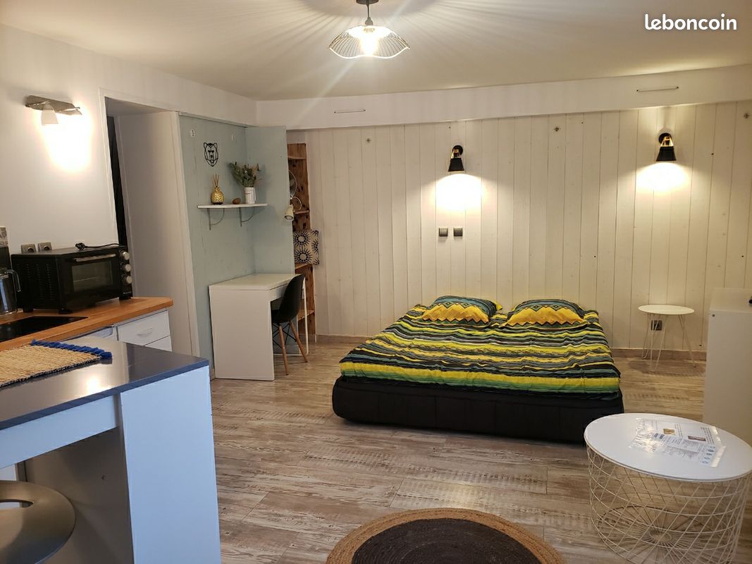 Appartement 1 pièce 30 m² · à Castries · 30 m² · 580 €