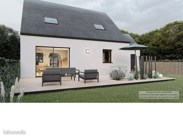 Maison 5 pièces 95 m²