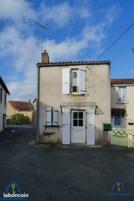 Maison 3 pièces 43 m² · à Chantonnay · 43 m² · 580 €/mois