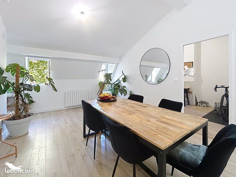 Appartement 3 pièces 57 m² · à Lyon · 57 m² · 370 000 €