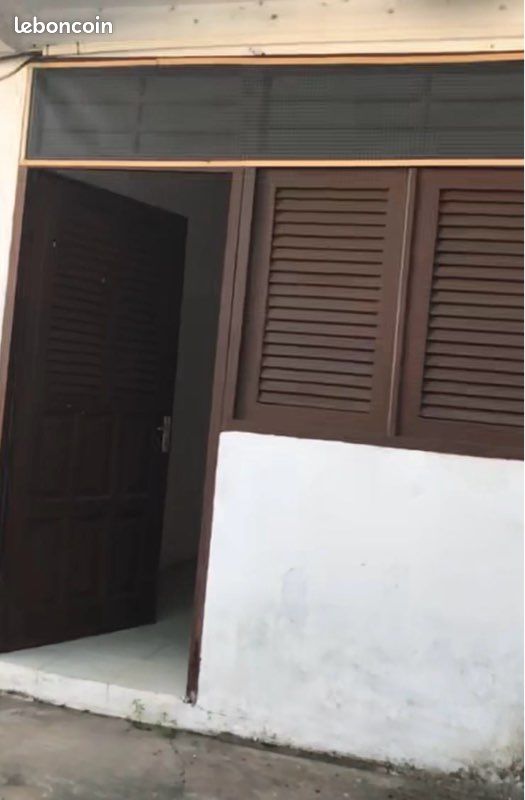 Appartement 1 pièce 32 m² · à Cayenne · 32 m² · 580 €