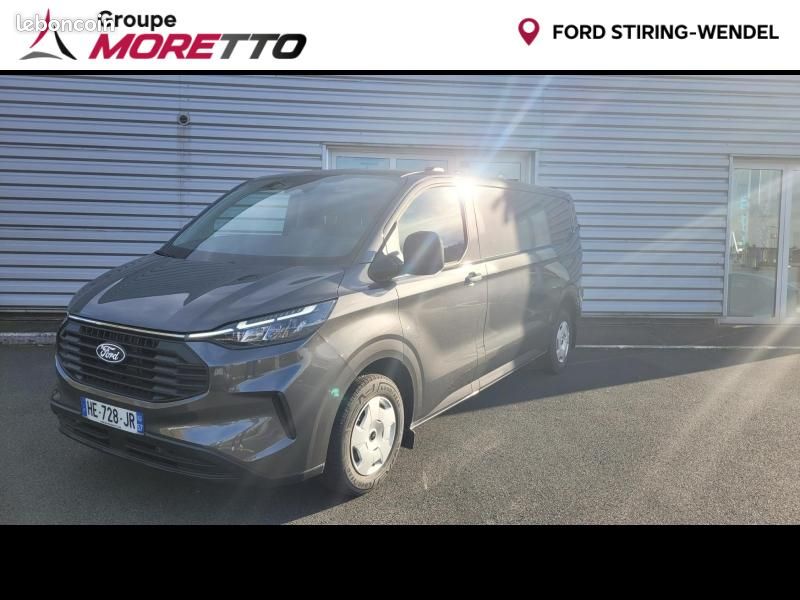 Ford Transit Custom Fg 300 L2H1 2.0 EcoBlue 136ch Trend (image 1)