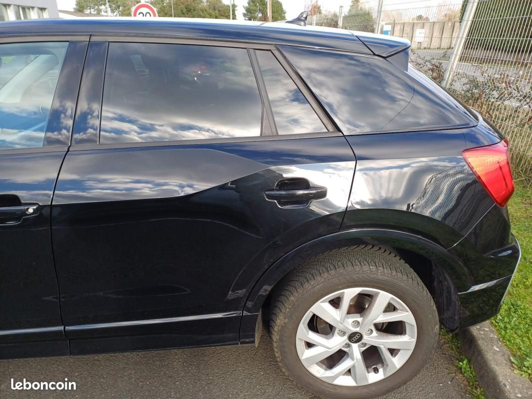 Audi Q2 35 TFSI 150 S tronic 7 S line (image 5)