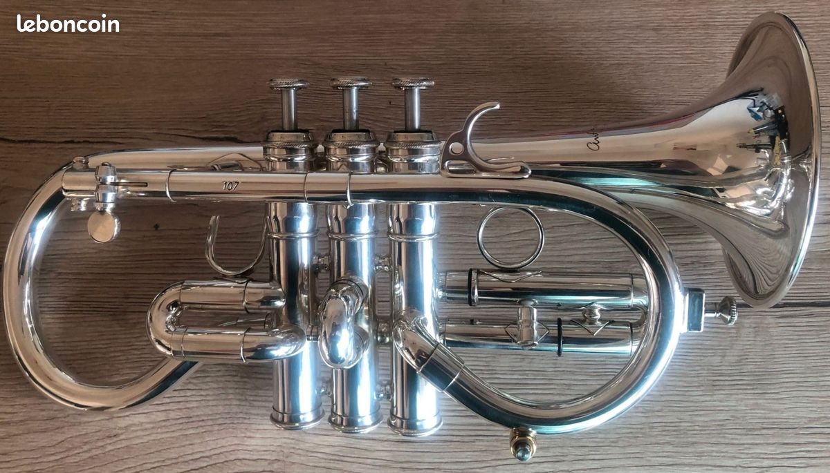Cornet Soprano- Chenonceau II (image 1)