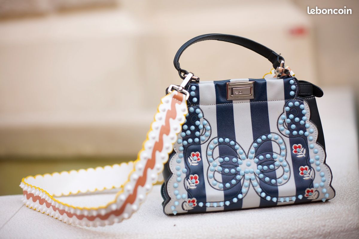 Sac à main FENDI (image 2)