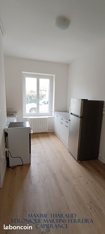 Appartement a louer vierzon - 2 pièce(s) - 39 m2 - Surfyn